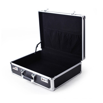 Exquisite Multipurpose Black Aluminum Alloy Equipment Case